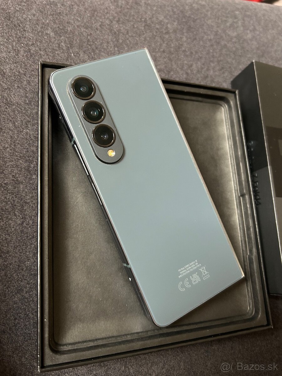 Samsung Galaxy Z FOLD 4 256GB GRAYGREEN - 8