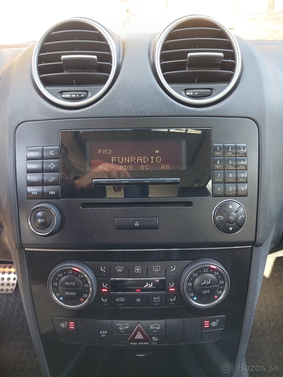 Mercedes ML 320 CDI - 8