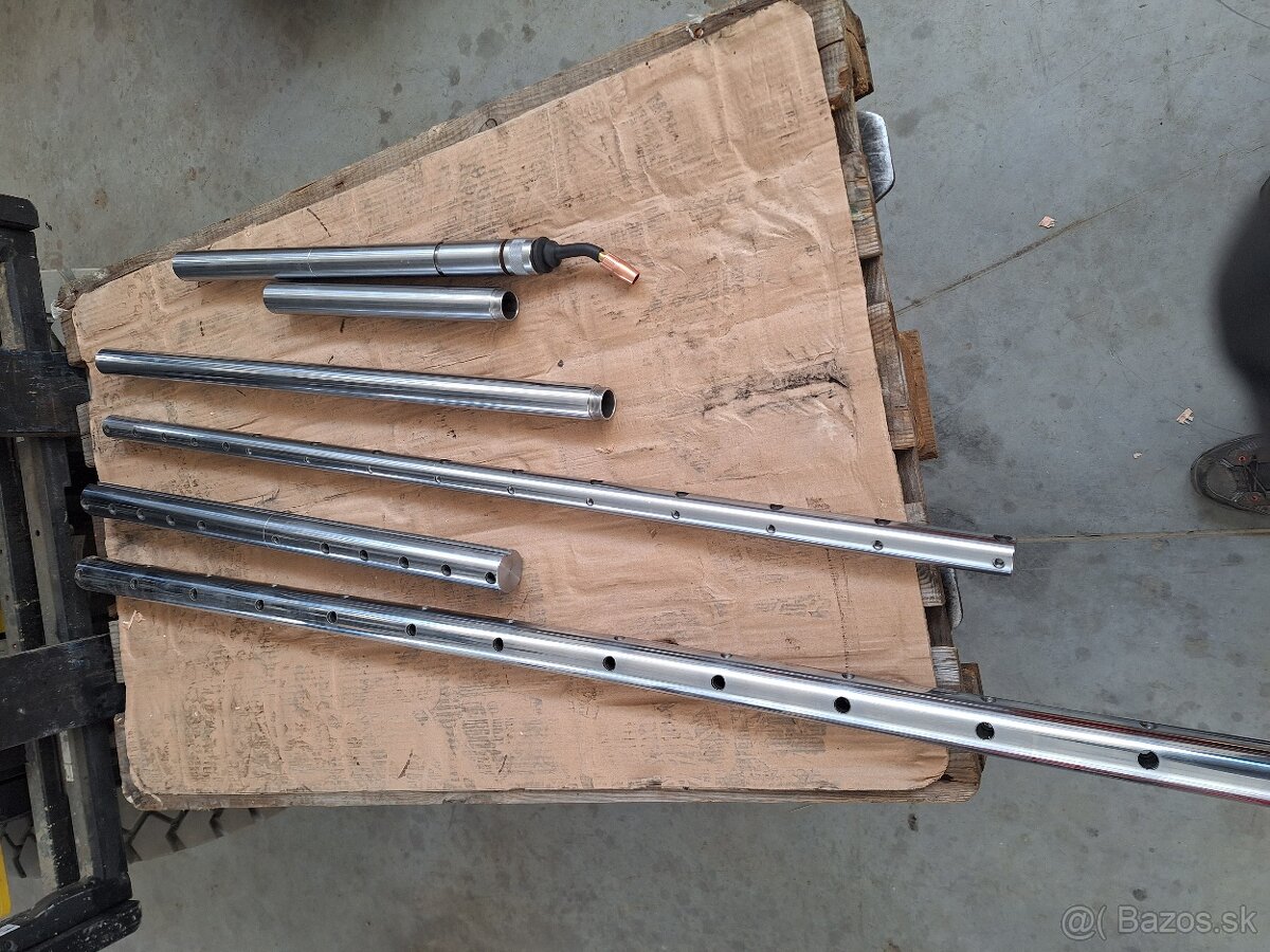 mobilna vyvrtavačka dier - 8