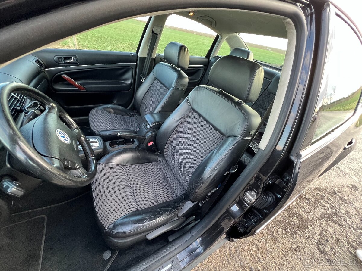 Predám/ Vymením/ W8 VW Passat B5.5 - 8