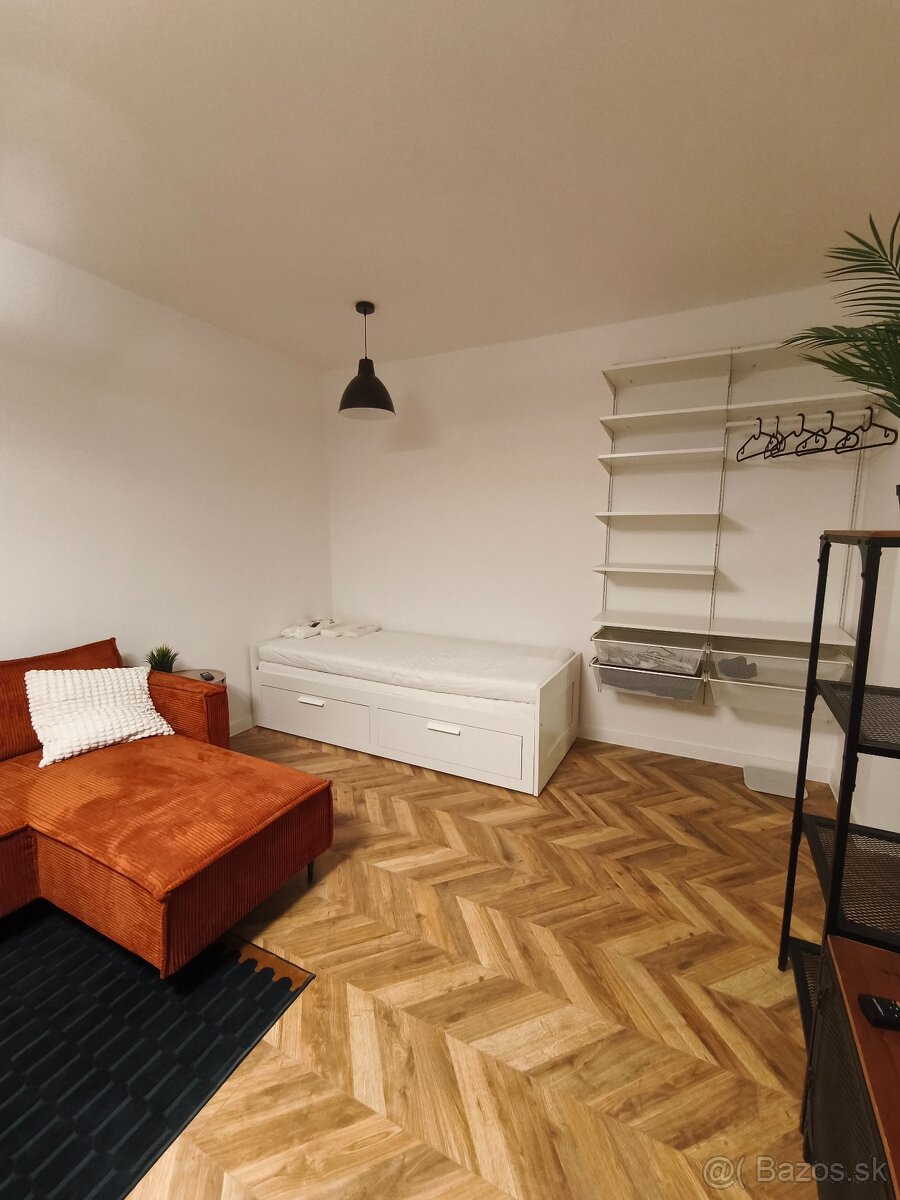 1-izbový byt Rača (40m2) - 8