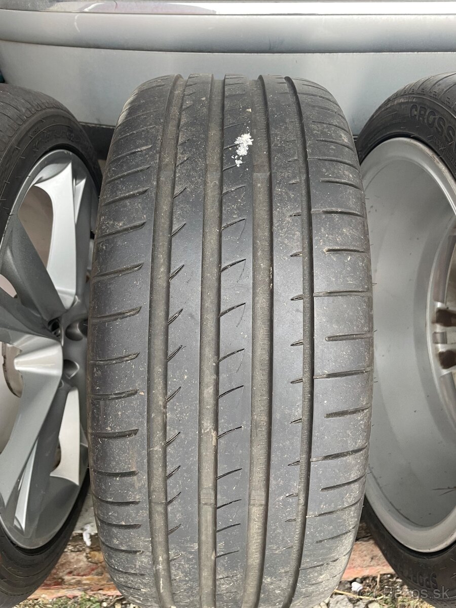 5x100 R17 215/40 R17 - 8