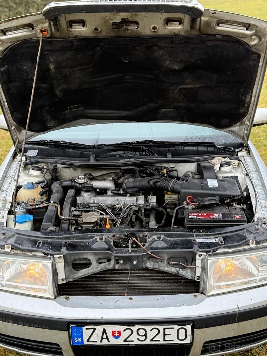 Predám. Octavia 1 1.9tdi - 8