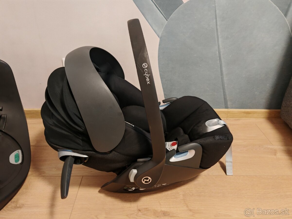 Cybex cloud z i-size - 8