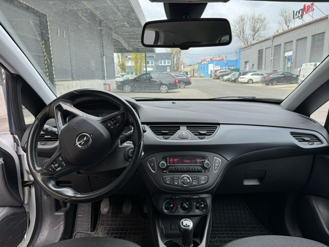 OPEL Corsa - E / 2016 - 8
