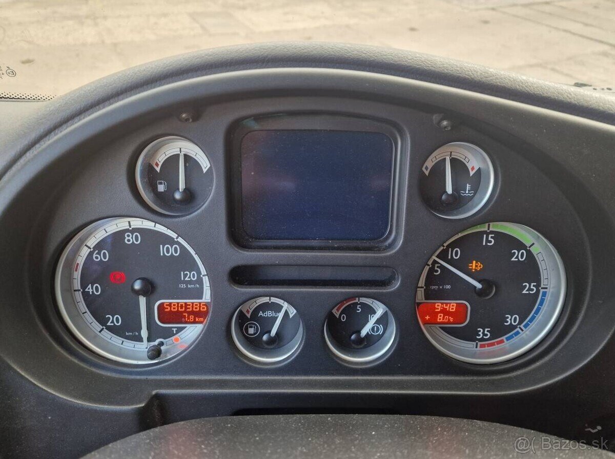 DAF LF55.220, Euro 4, Carrier /9894/ +DPH - 8