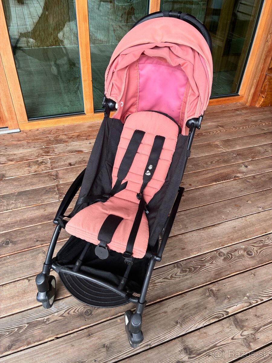 Kočarik cestovny Baby Zen - 8