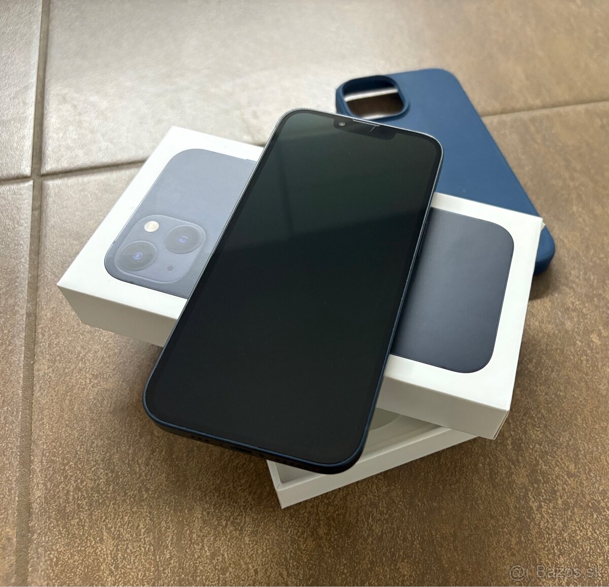 IPhone 13 256GB Midnight - 8