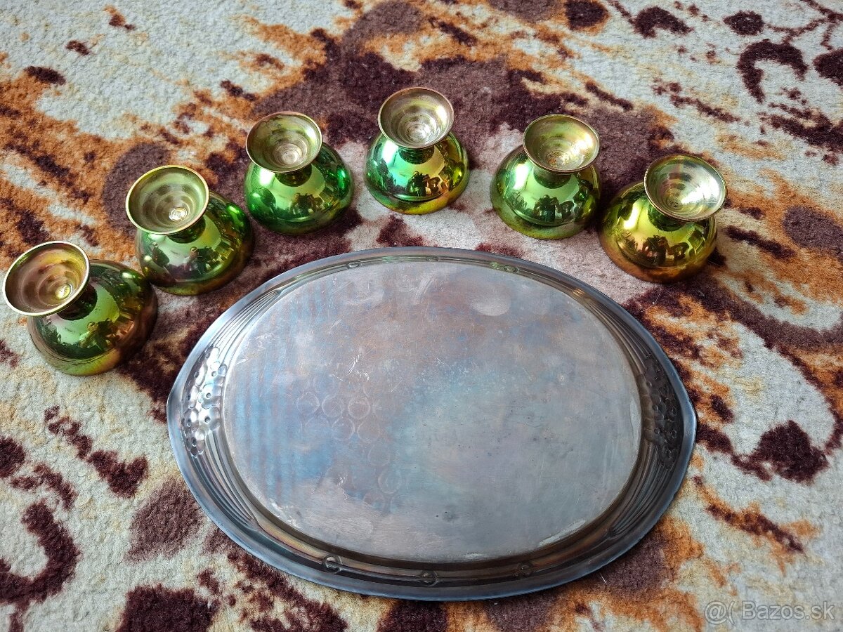 Alpaková súprava 1 - 8