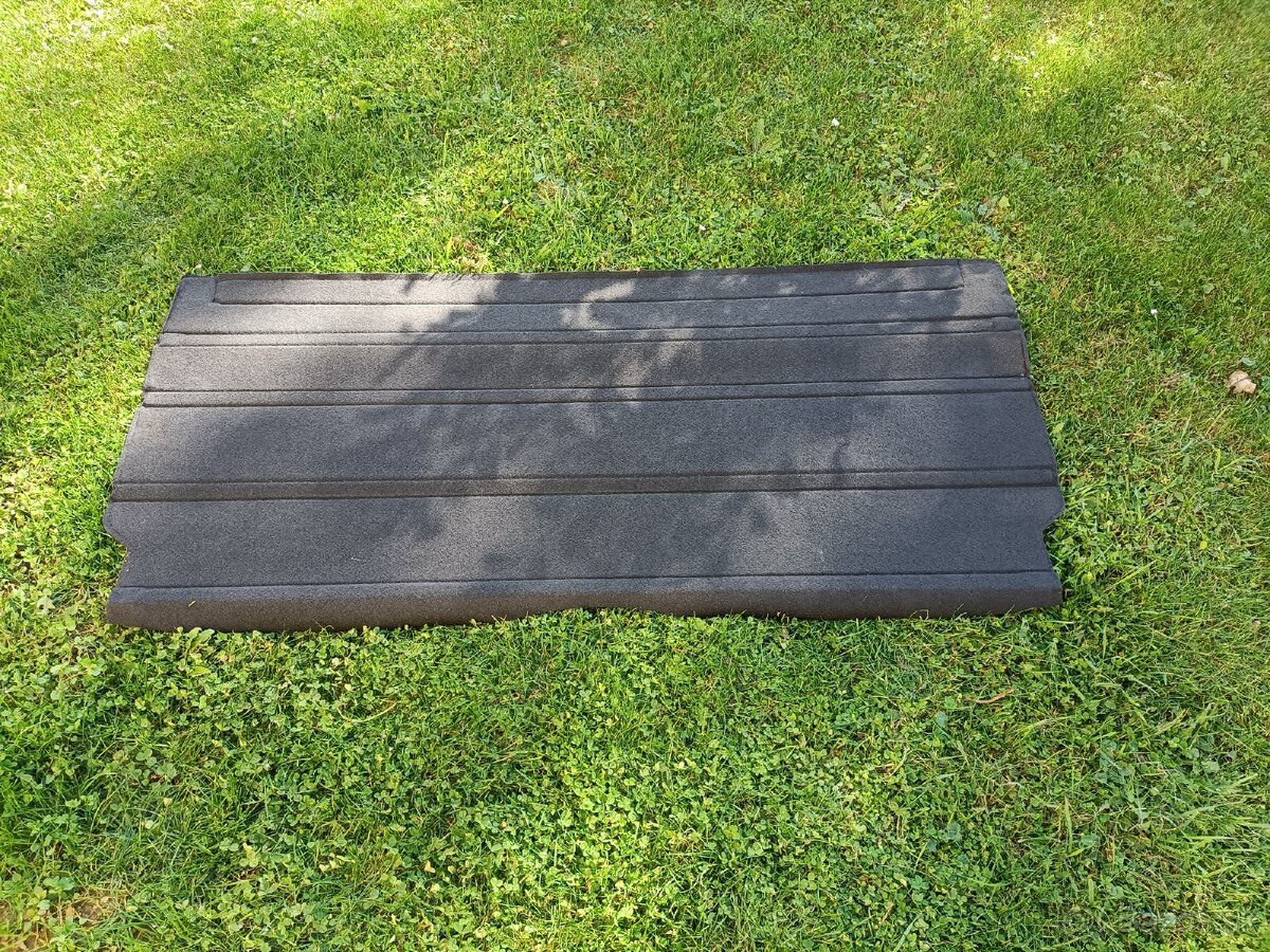 Zadné plato Roomster, Partner, Kangoo - 8