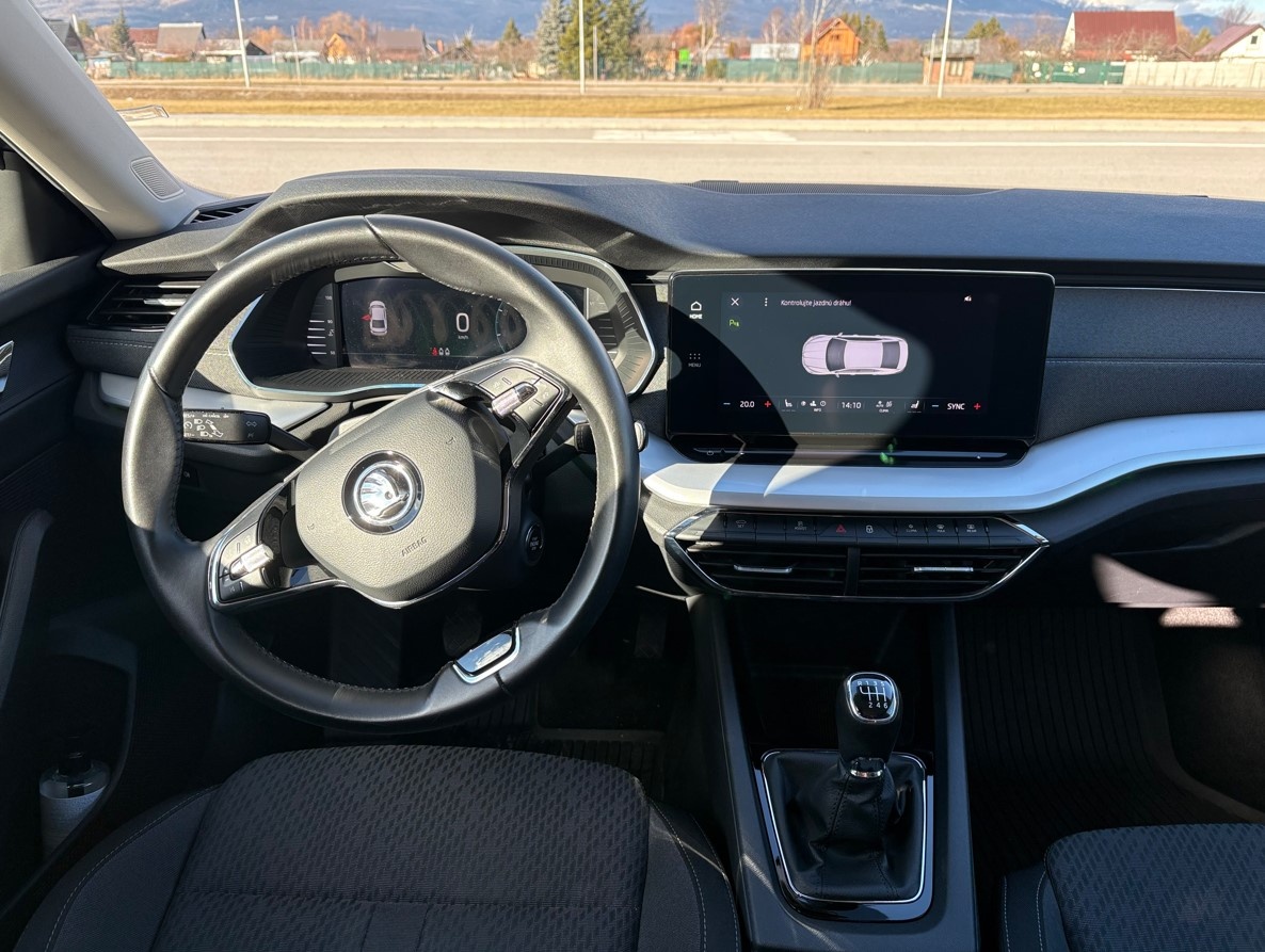 Škoda Octavia 2.0 TDI Style 110kW - 8