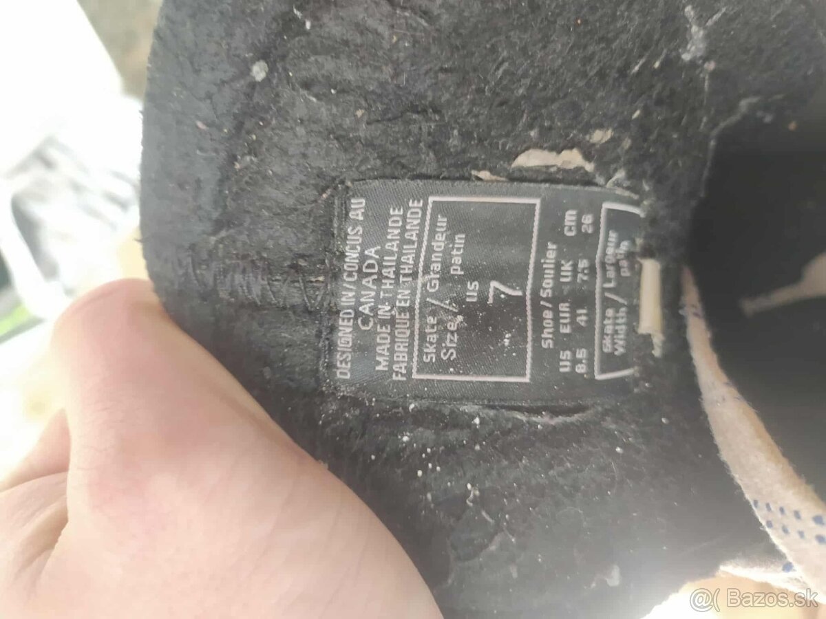 Predám lapačku a korčule - 8