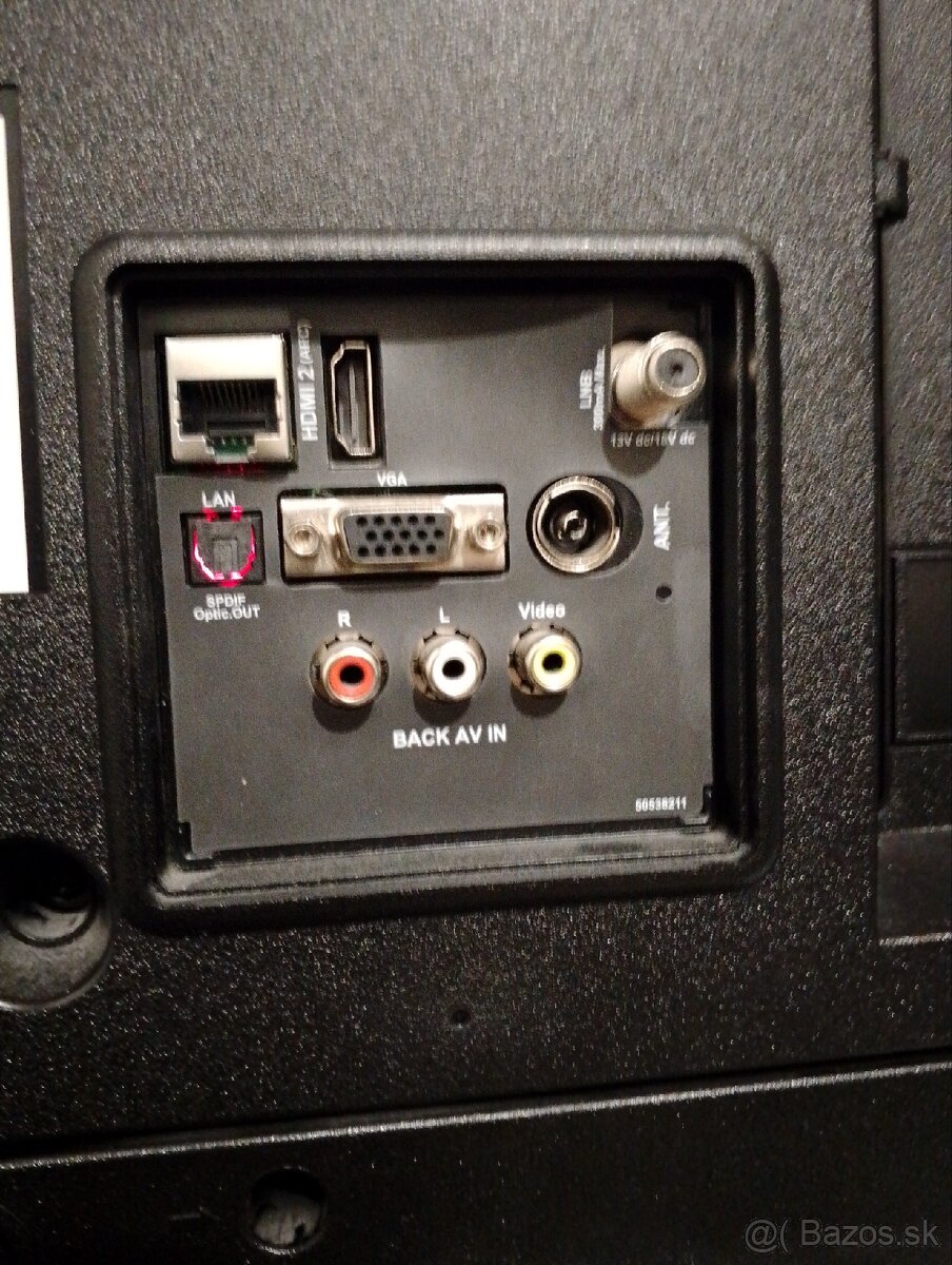 Smart TV Hyundai FLM43TS543SMART - 8