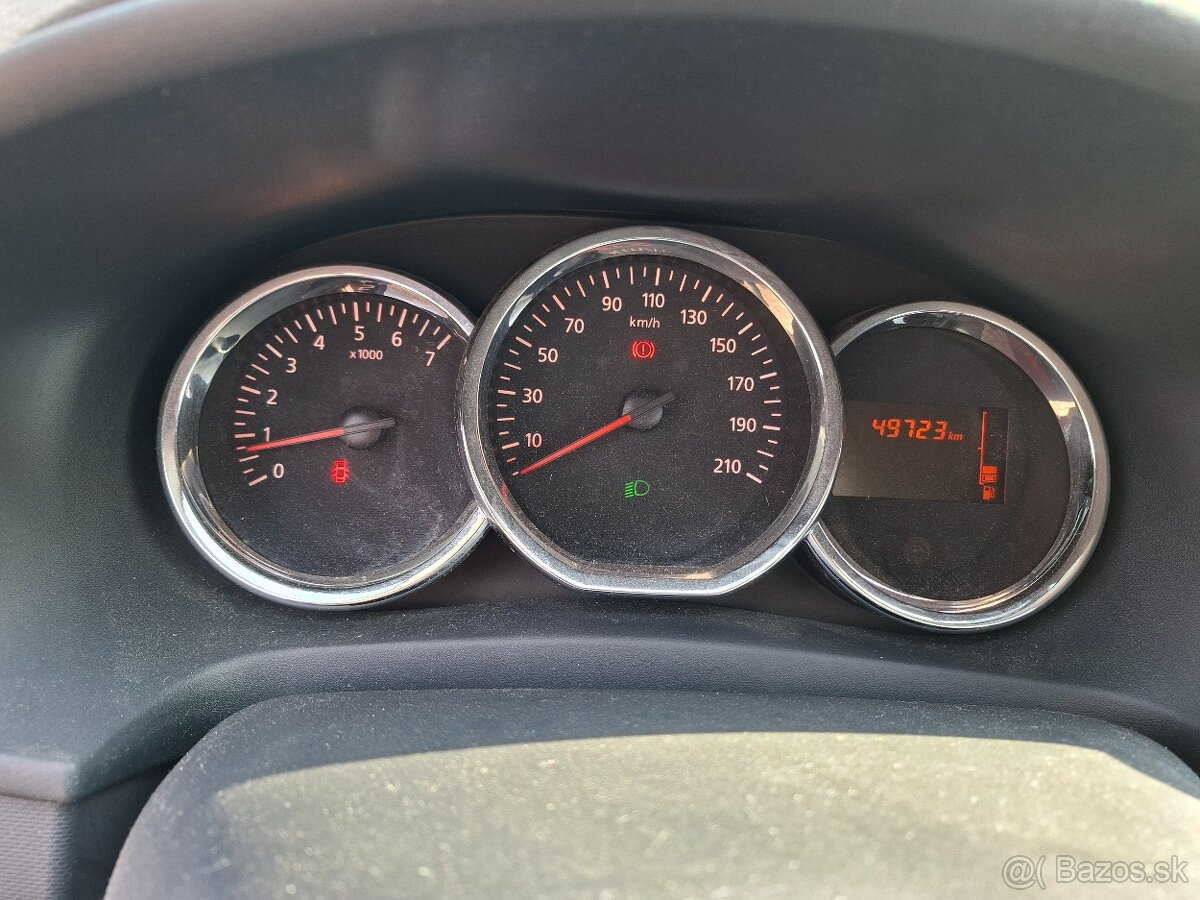 Predám Dacia Sandero 1.2 , rv. 2015. - 8