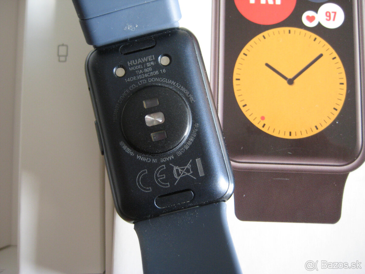 ♦️ Huawei Watch Fit ♦️ Black ♦️ - 8