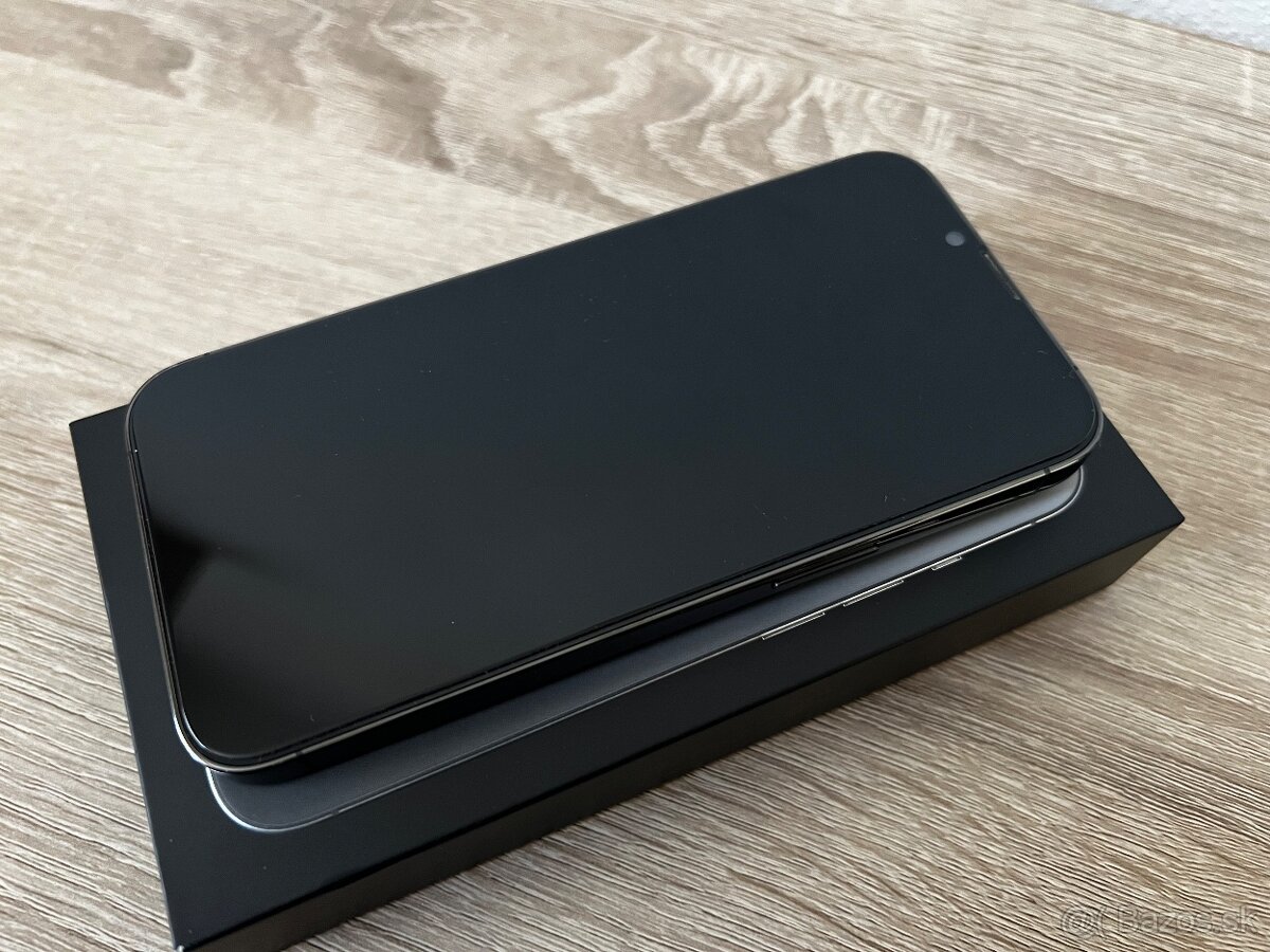 iPhone 13pro, 128gb, Graphite - 8