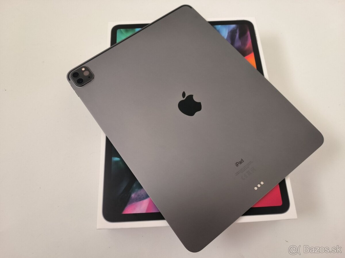 apple ipad PRO 12,9 256gb Space Grey / 4.Generácia - 8
