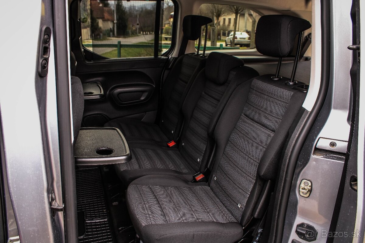 Opel Combo Life 1.5 CDTI 130k Elegance Plus - 8