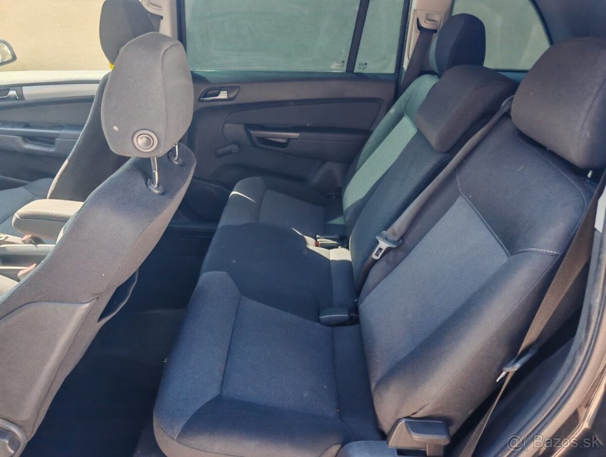 Rozpredam OPEL ZAFIRA B 2008 - 8