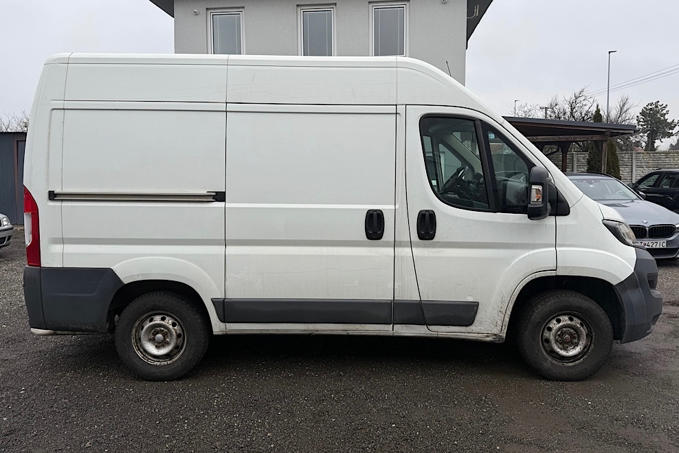 Peugeot Boxer 2.0 HDi 130k L1H2 - 8