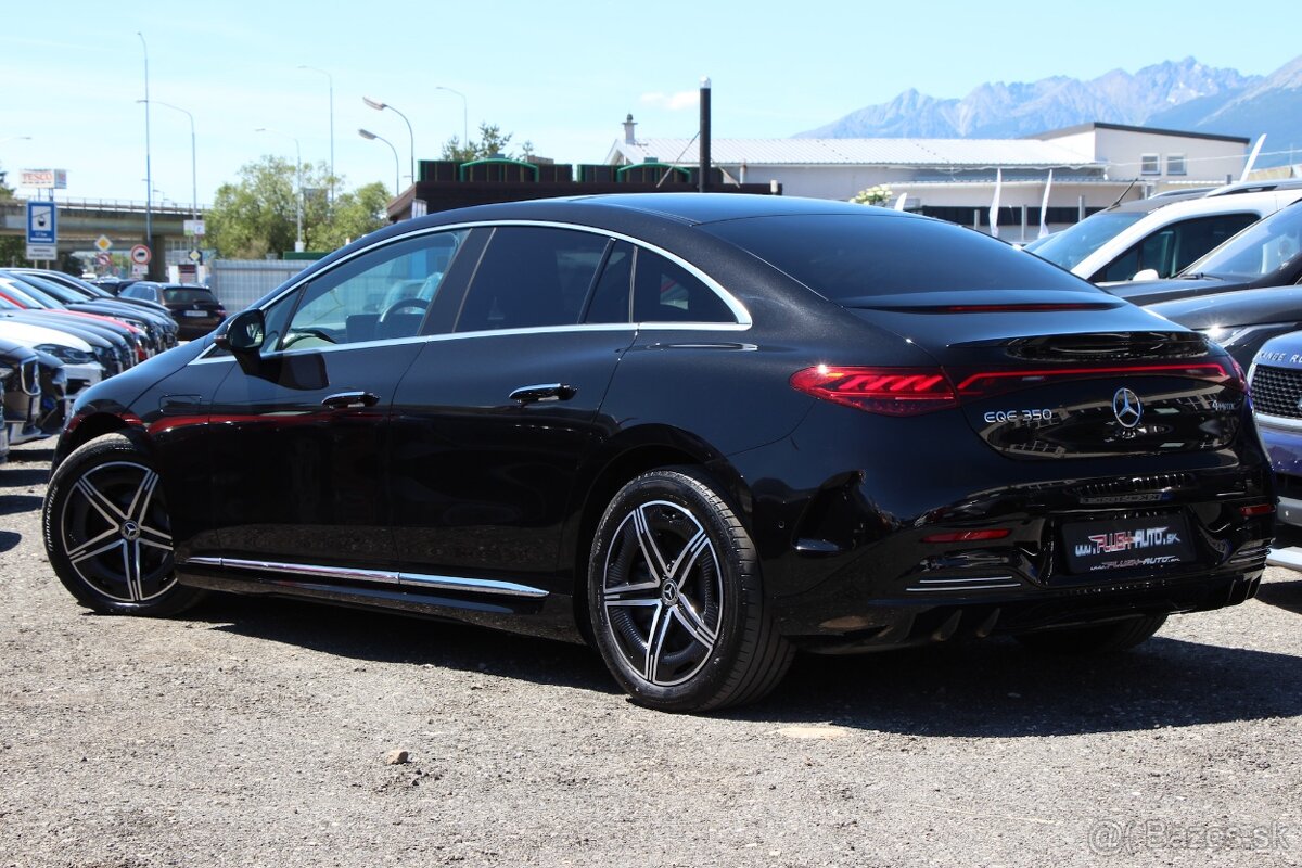 Mercedes-Benz EQE 350 4MATIC - 8