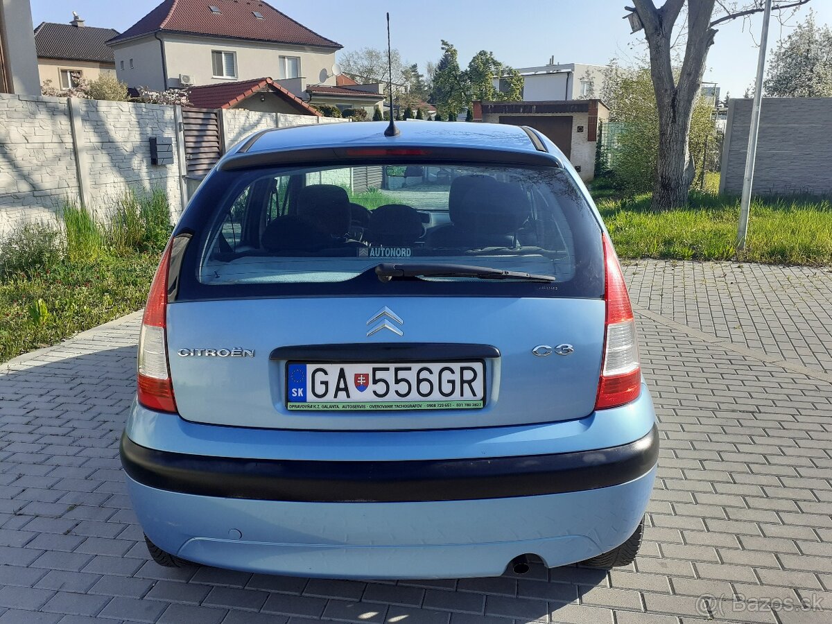 Citroën C3 1.1 40kw - 8