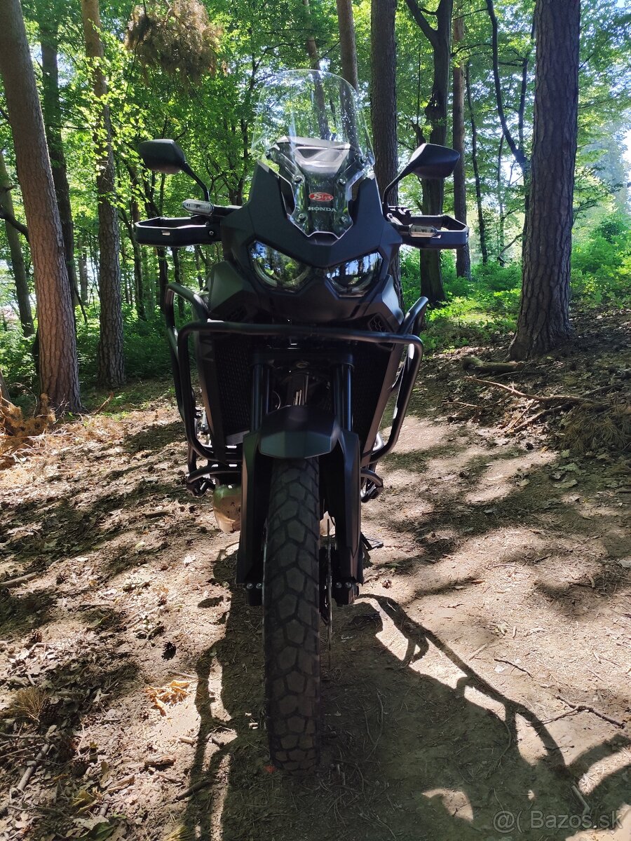 Predám motocykel Honda - 8