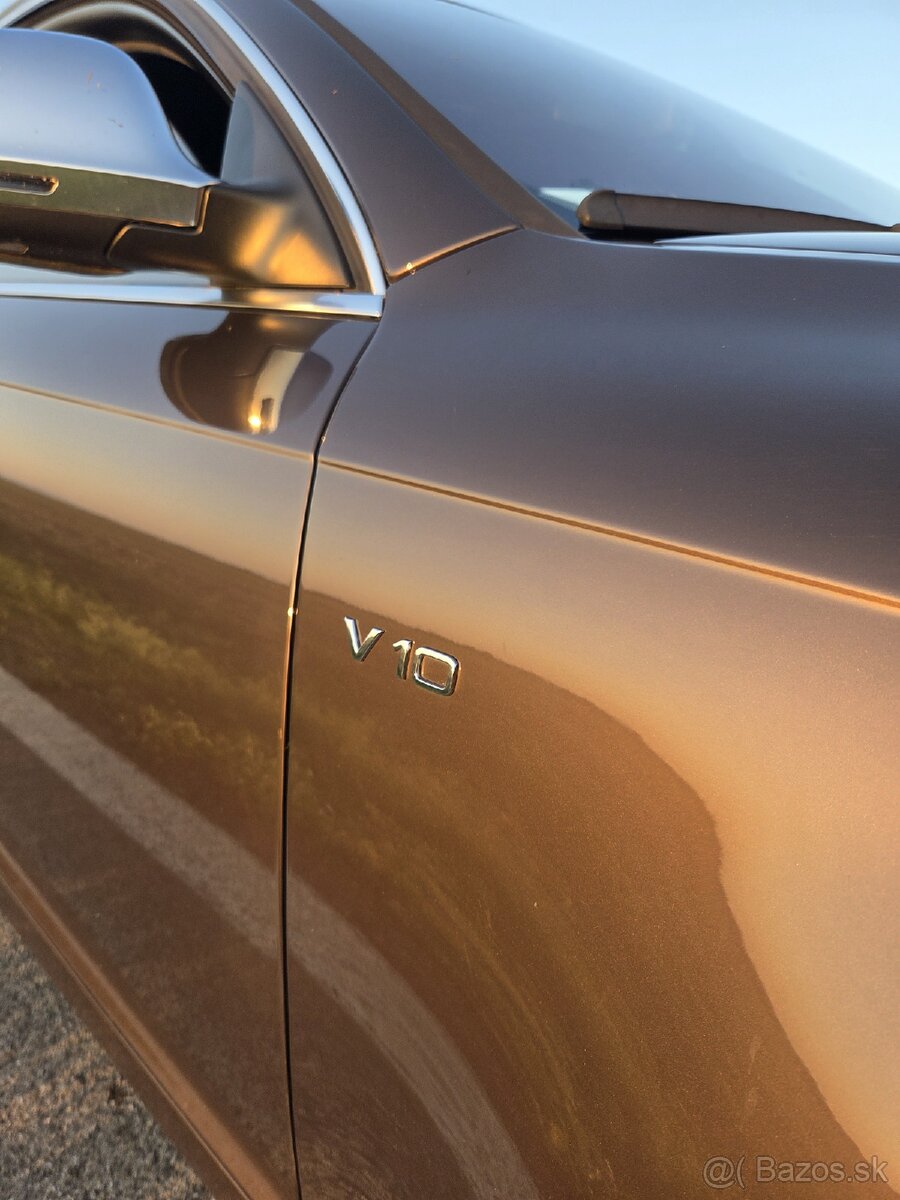 Predám audi S6 5.2 V10 - 8