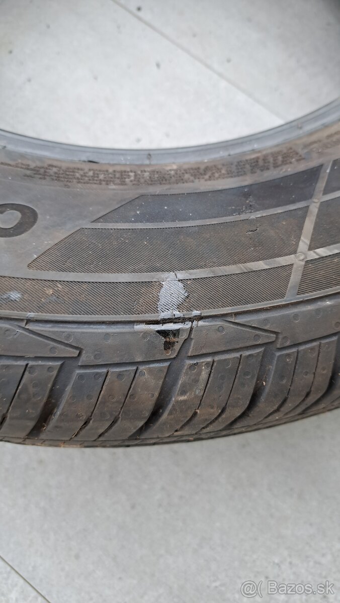 265/65 R 18 continental - 8