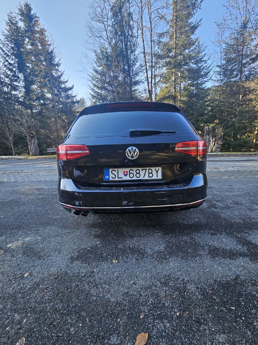 Volkswagen Passat B8 - 8