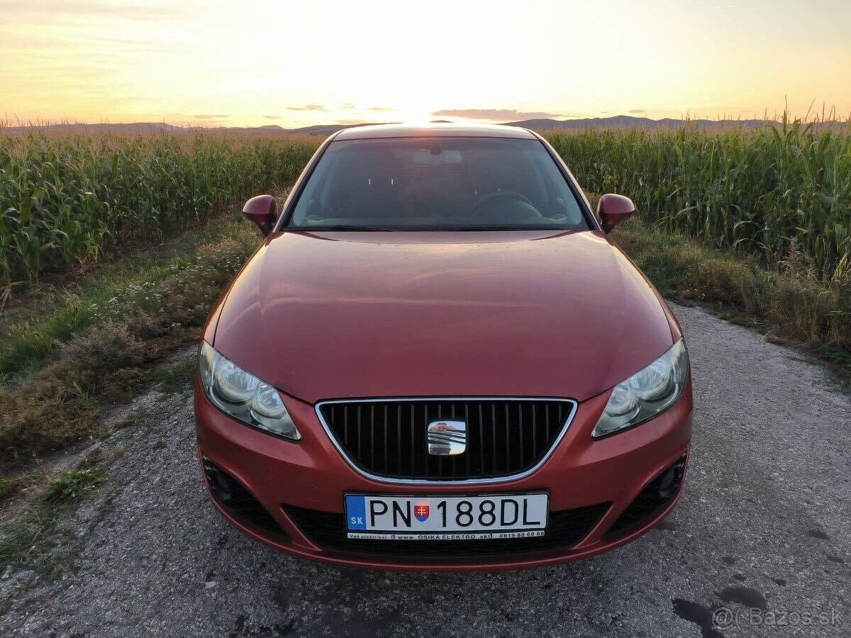 Seat Exeo 2.0 Tsi - 8