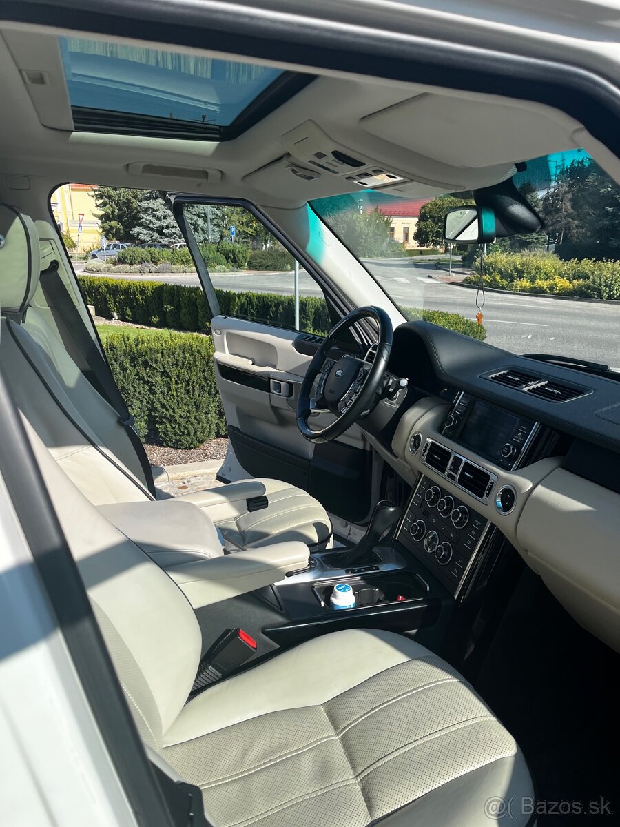 Range Rover Vogue 3,6 TD - 8
