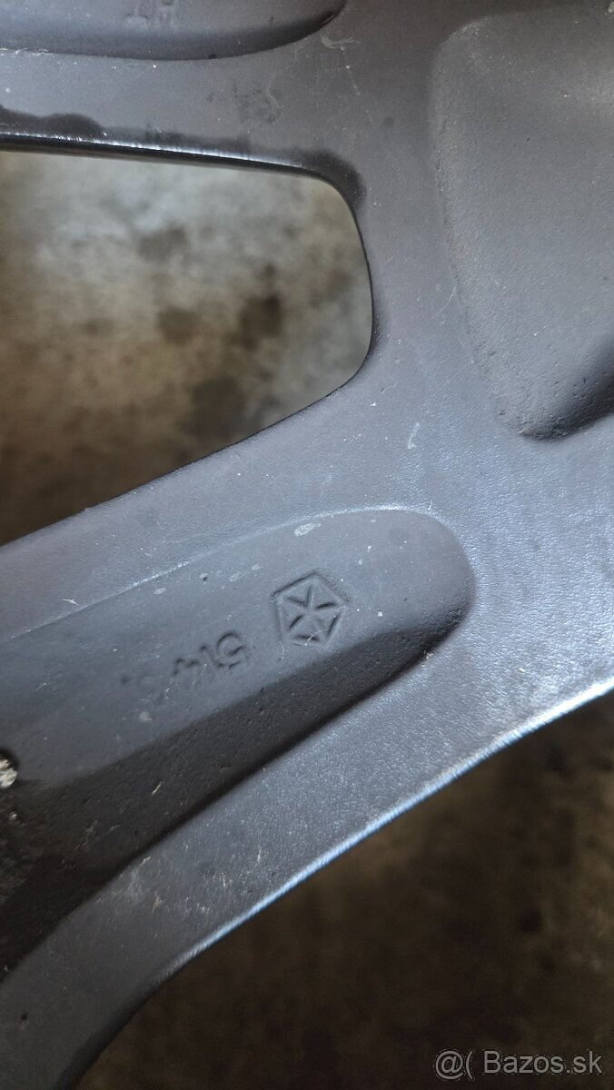 Elektrony, pneumatiky Jeep Cherokee KL, 225/55 R18 - 8