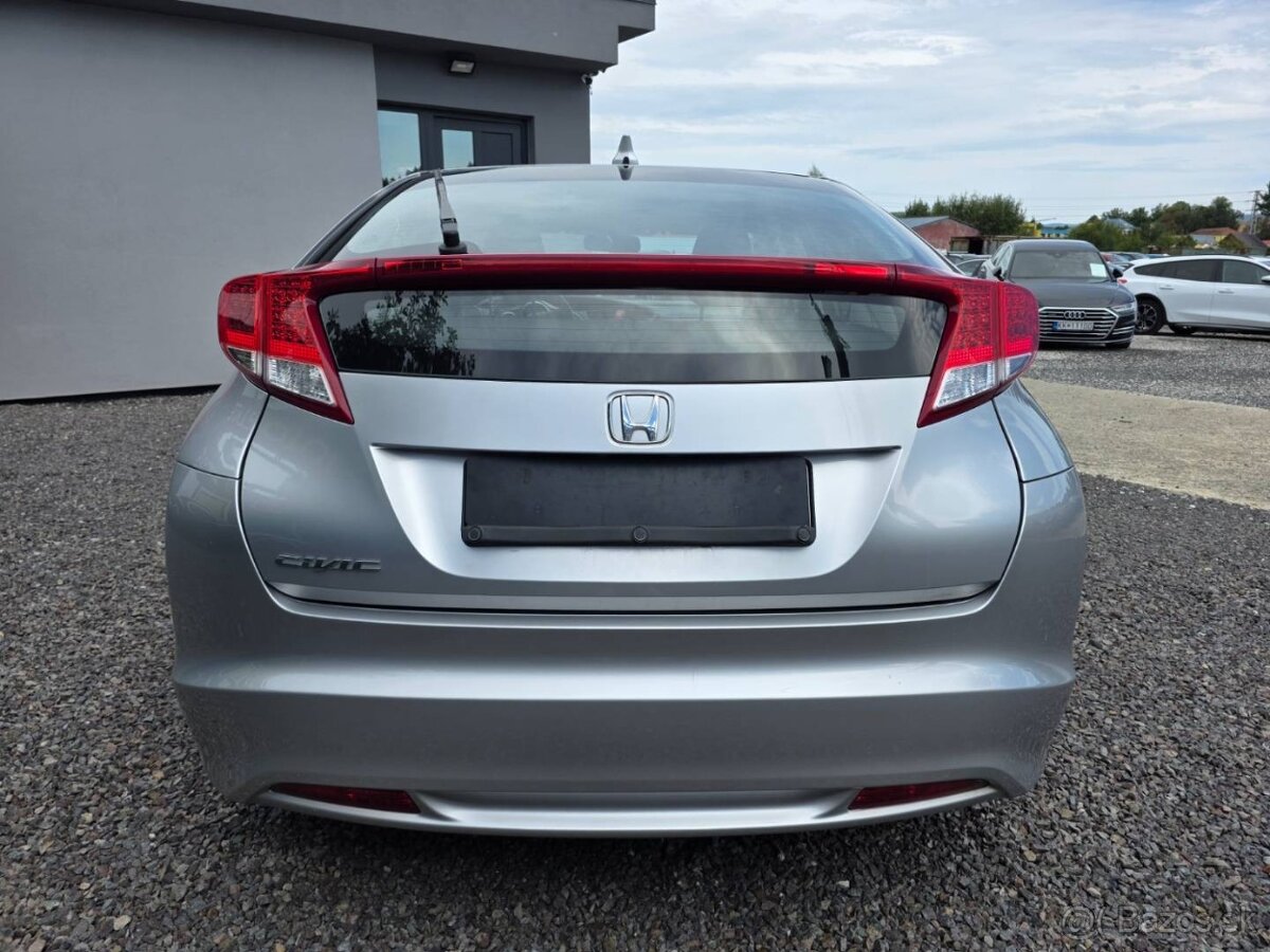 Honda Civic 1.4 i-VTEC Comfort - 8