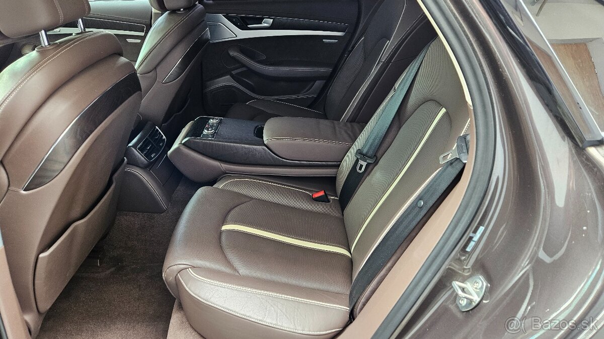 Audi A8 4.2 TDI V8 quattro 385 PS design selection - 8