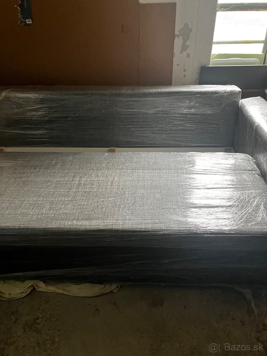 Rozkladacia sedačka - 8