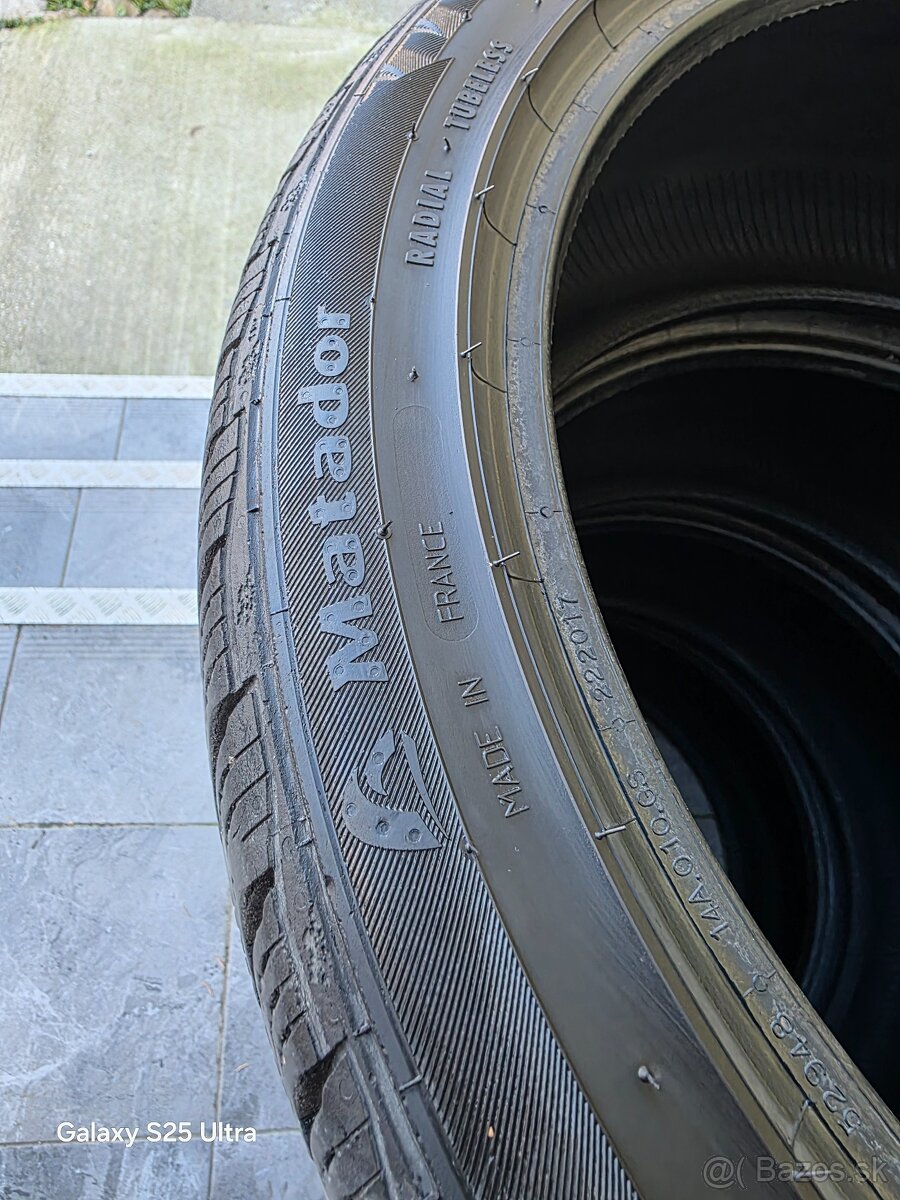 Zimne pneumatiky 225/40 r18 Matador - 8