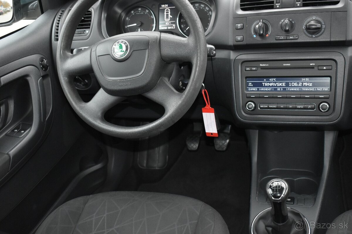 Škoda Fabia Combi 1.2 TSI Family 86 PS - 8