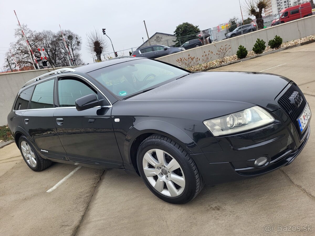 AUDI A6 C6 ALLROAD 3.0 TDI - 8