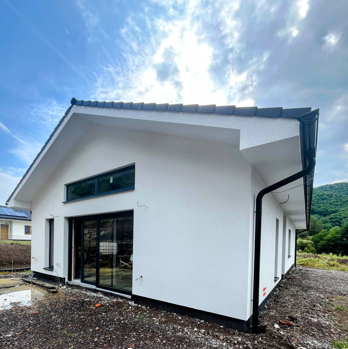 Predaj novostavby holodomu v obci Banská Belá -Jasenica - 8