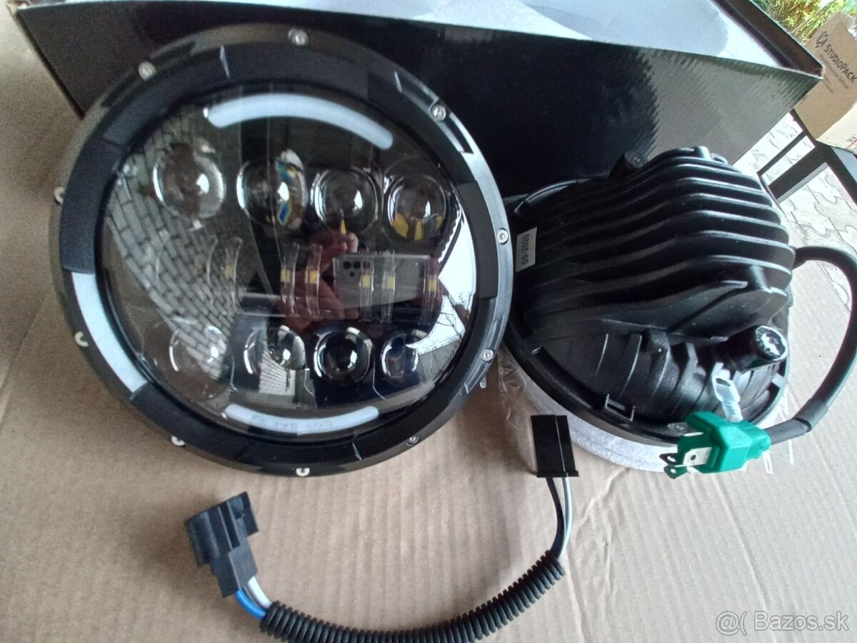 Lada Niva 4x4 URBAN/BRONTO - 8