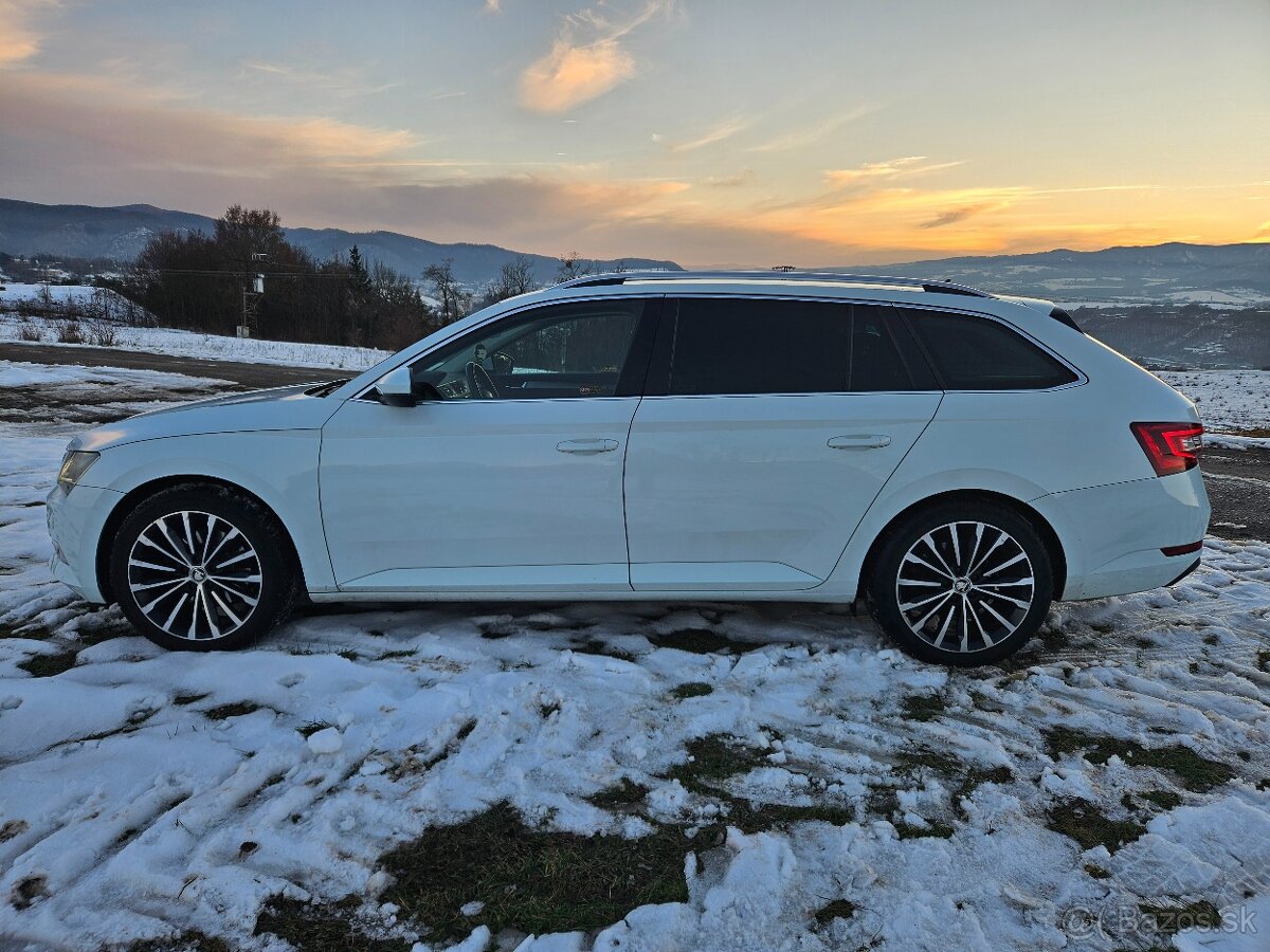 PREDAM SKODA SUPERB 2019 4X4 DSQ - 8