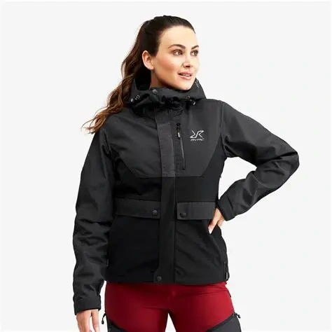 REVOLUTION RACE GP PRO JACKET - 8