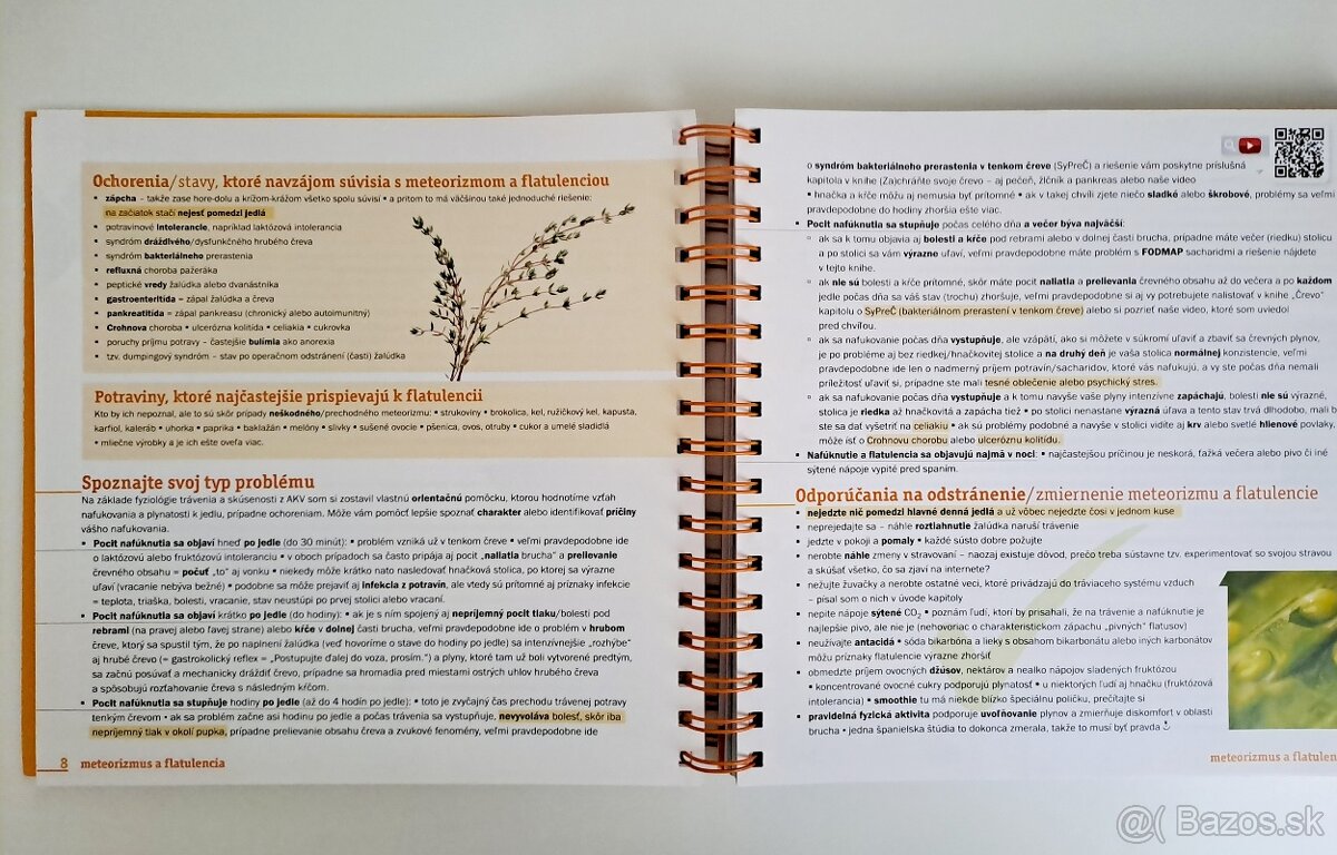 nová protiprdkavá kuchárska kniha Dr.Bukovský - 8