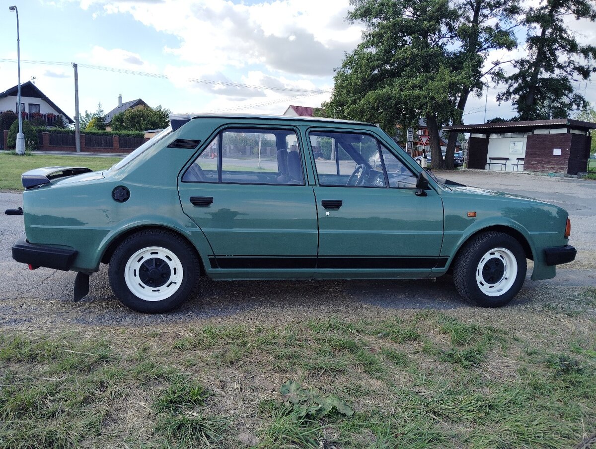 Škoda 125L (prodej, výměna) - 8