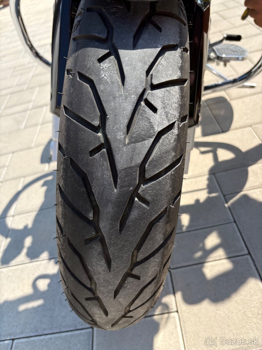 Predám Suzuki intruder M800 - 8