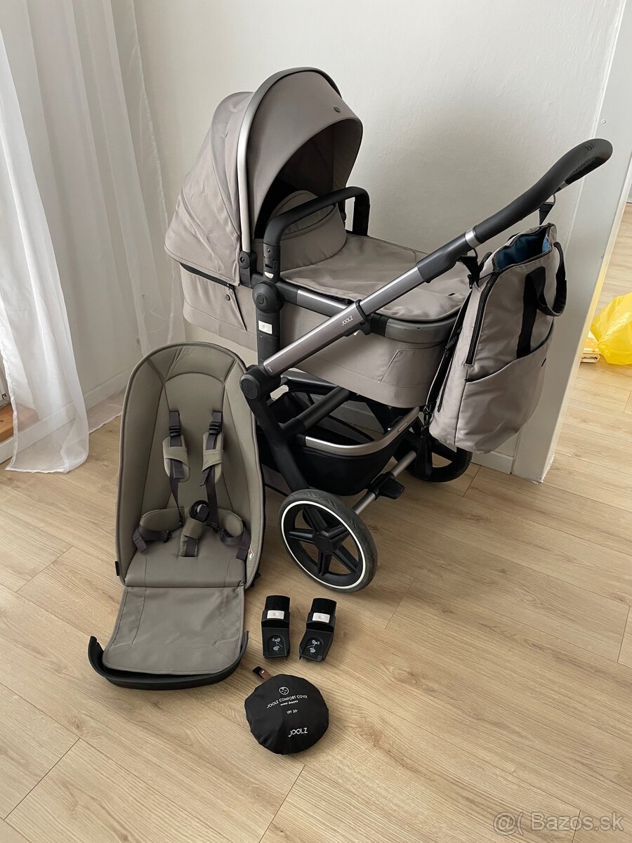 Joolz Day+ Mindful green - 8