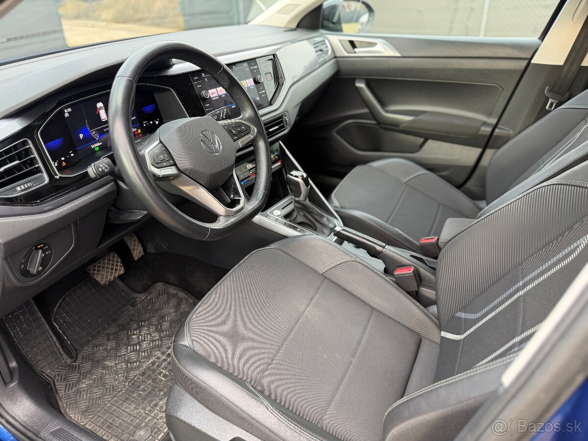 Volkswagen Taigo 1.5 TSI Style DSG - 8