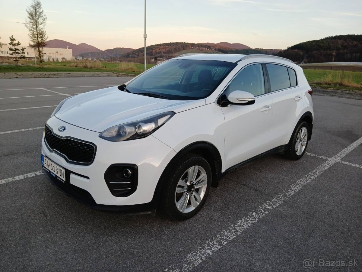 Kia Sportage IV 1,7 CRDi - 8