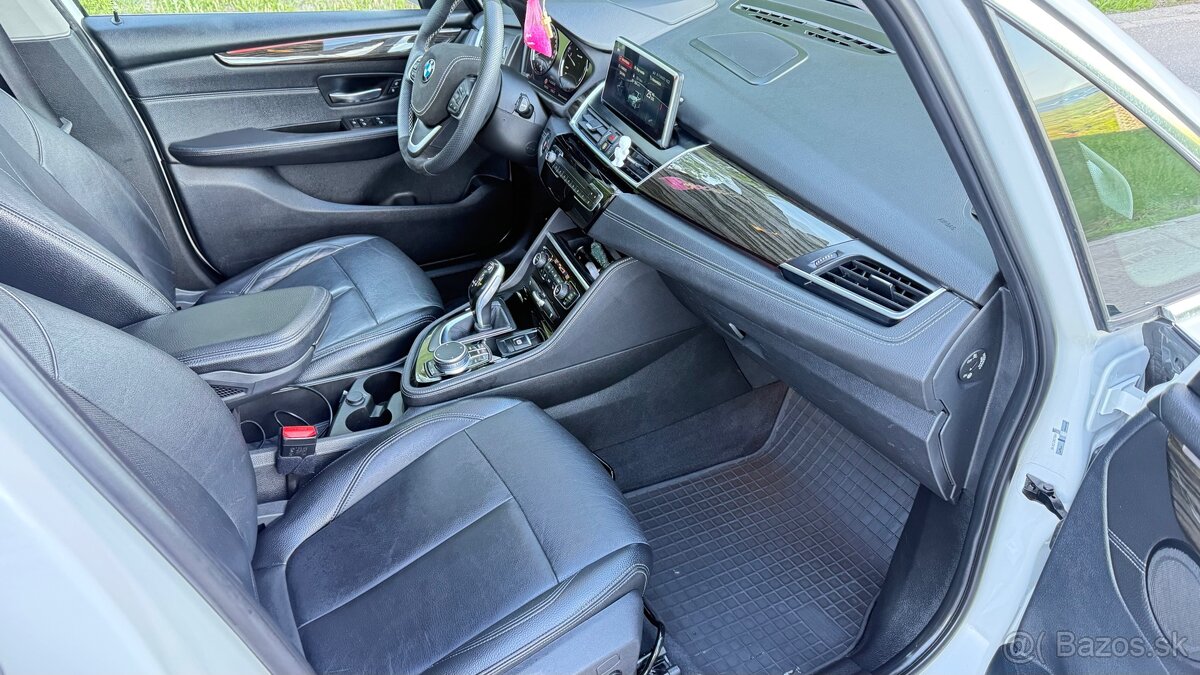 BMW 218 Gran Tourer X-drive 2018 Led 4x4 Automat - 8